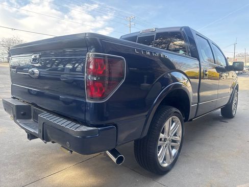 Used 2014 Ford F150 Limited image 4