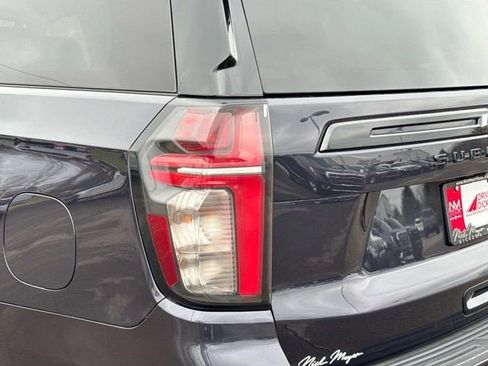Certified 2024 Chevrolet Suburban RST RWD image 12