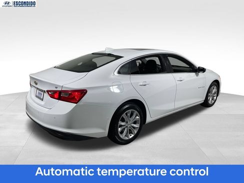 Used 2024 Chevrolet Malibu LT FWD image 5