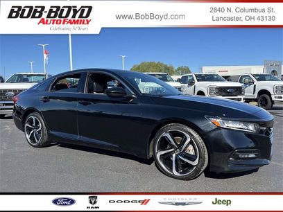 Used 2020 Honda Accord Sport