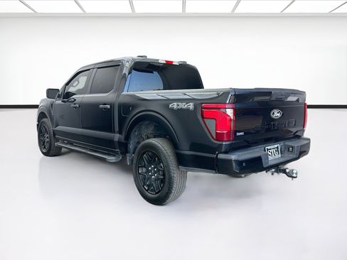 Used 2025 Ford F150 STX w/ STX Black Appearance Package AWD/4WD image 6