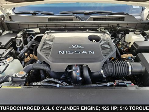 New 2026 Nissan Armada Platinum AWD/4WD image 33