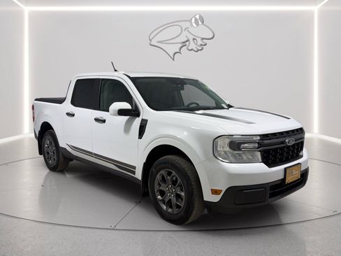 Certified 2023 Ford Maverick XLT w/ Equipment Group 300A Standard AWD/4WD image 7