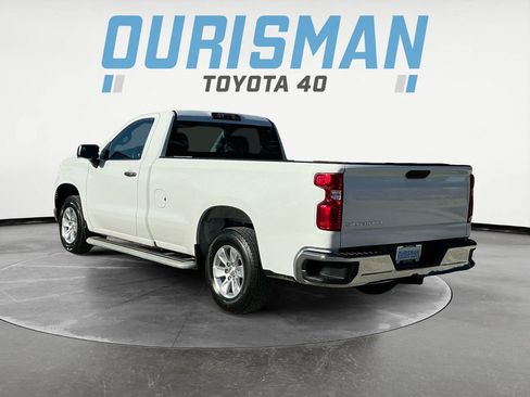 Used 2024 Chevrolet Silverado 1500 W/T w/ WT Fleet Convenience Package image 5