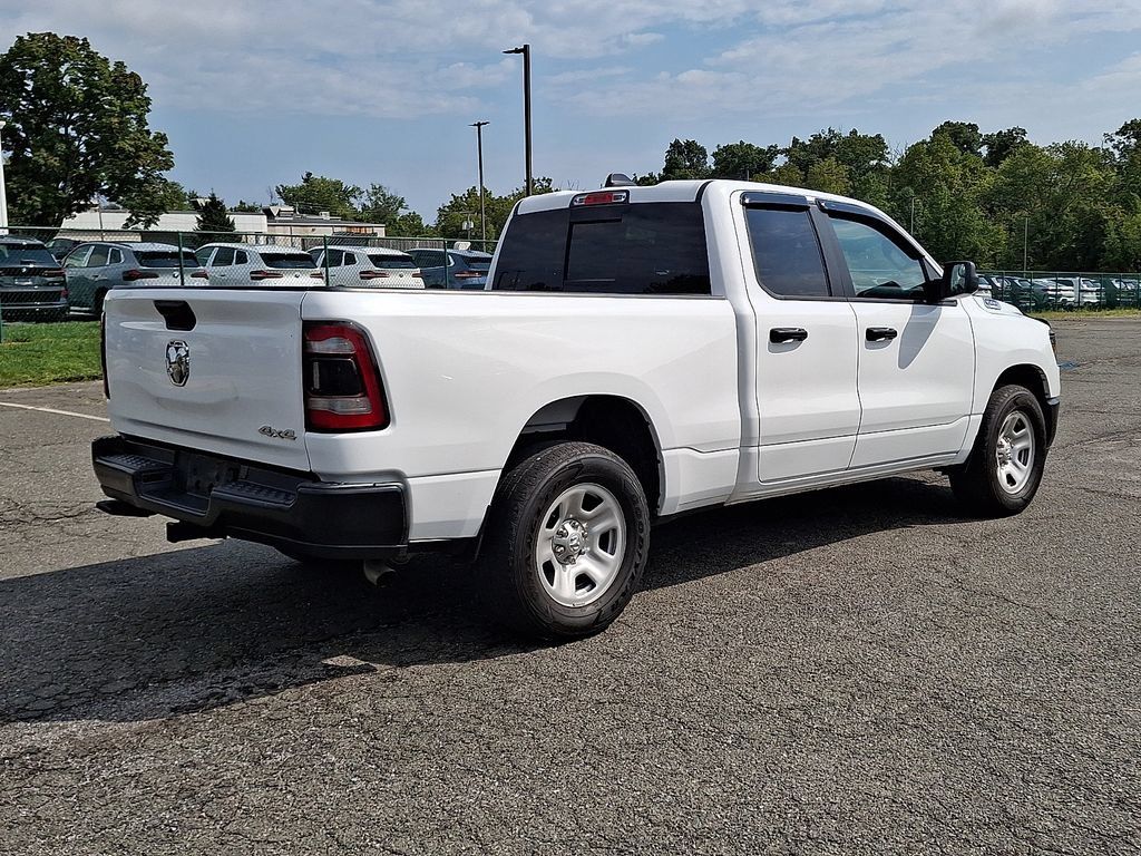 Used 2024 RAM 1500 Tradesman AWD/4WD image 9