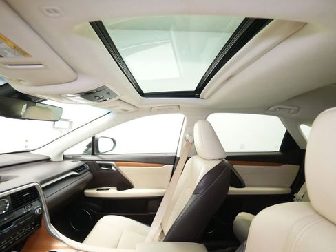 Used 2017 Lexus RX 350 AWD image 17