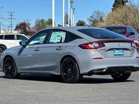 New 2026 Honda Civic Sport image 6