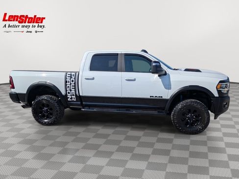 Used 2023 RAM 2500 Power Wagon w/ Level 1 Equipment Group AWD/4WD image 6