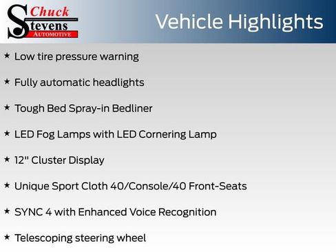 New 2026 Ford F150 STX RWD image 8