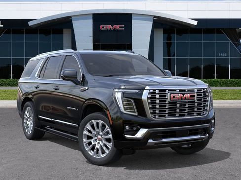 New 2026 GMC Yukon Denali w/ Denali Reserve Package AWD/4WD image 7