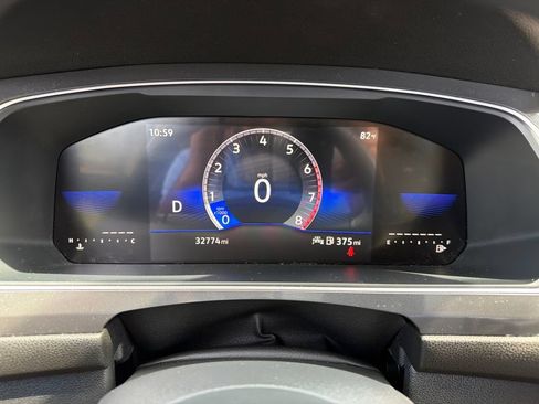 Used 2023 Volkswagen Tiguan S w/ Driver Assistance Package FWD image 9
