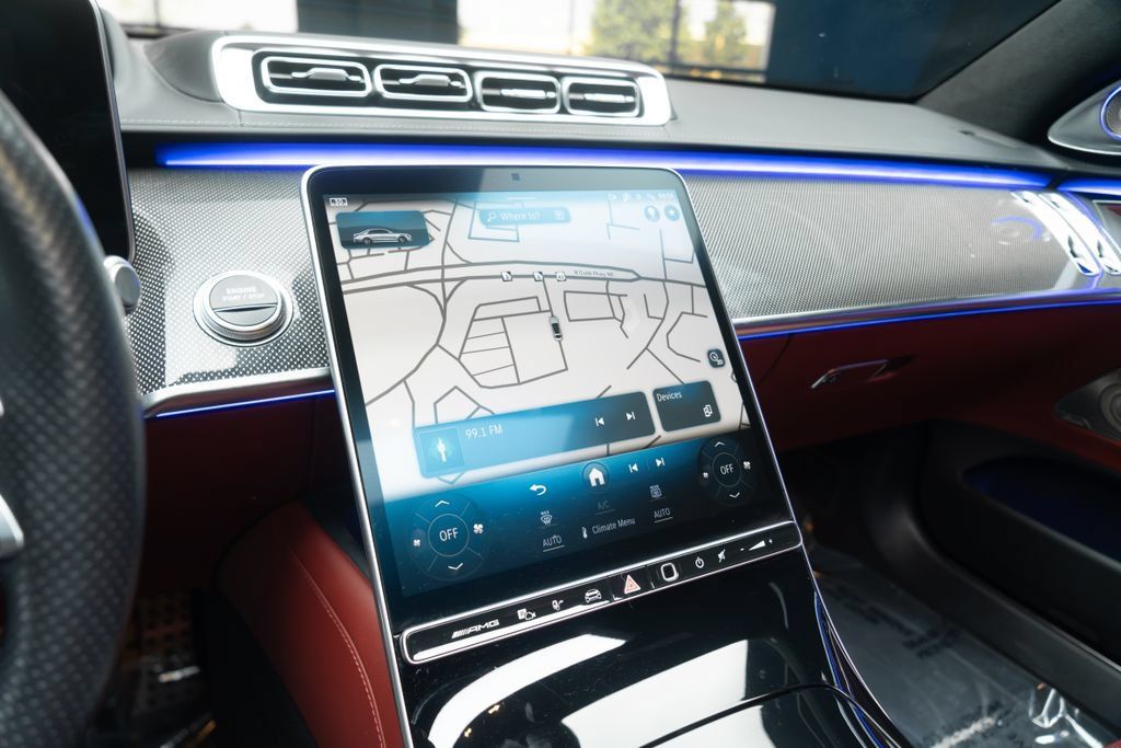Used 2025 Mercedes-Benz S 63 AMG S image 34
