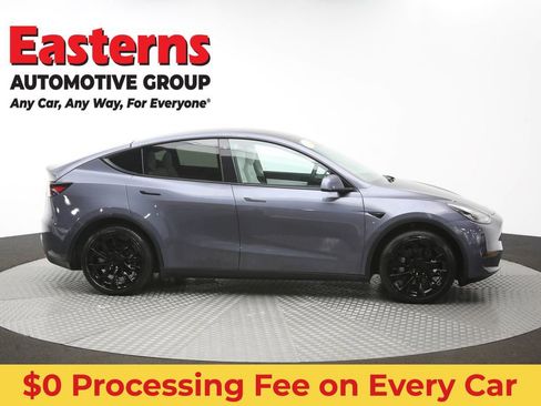 Used 2020 Tesla Model Y Long Range AWD/4WD image 39