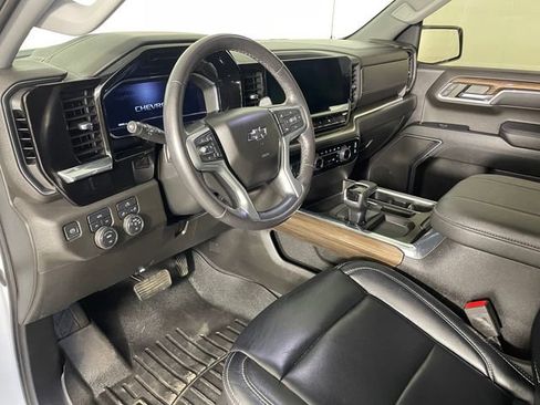 Certified 2023 Chevrolet Silverado 1500 RST w/ LPO, Dark Essentials Package AWD/4WD image 3