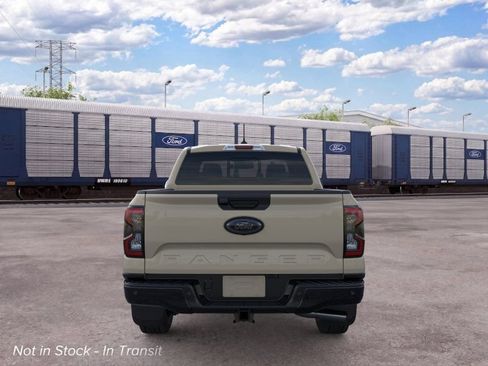 New 2026 Ford Ranger Lariat AWD/4WD image 5
