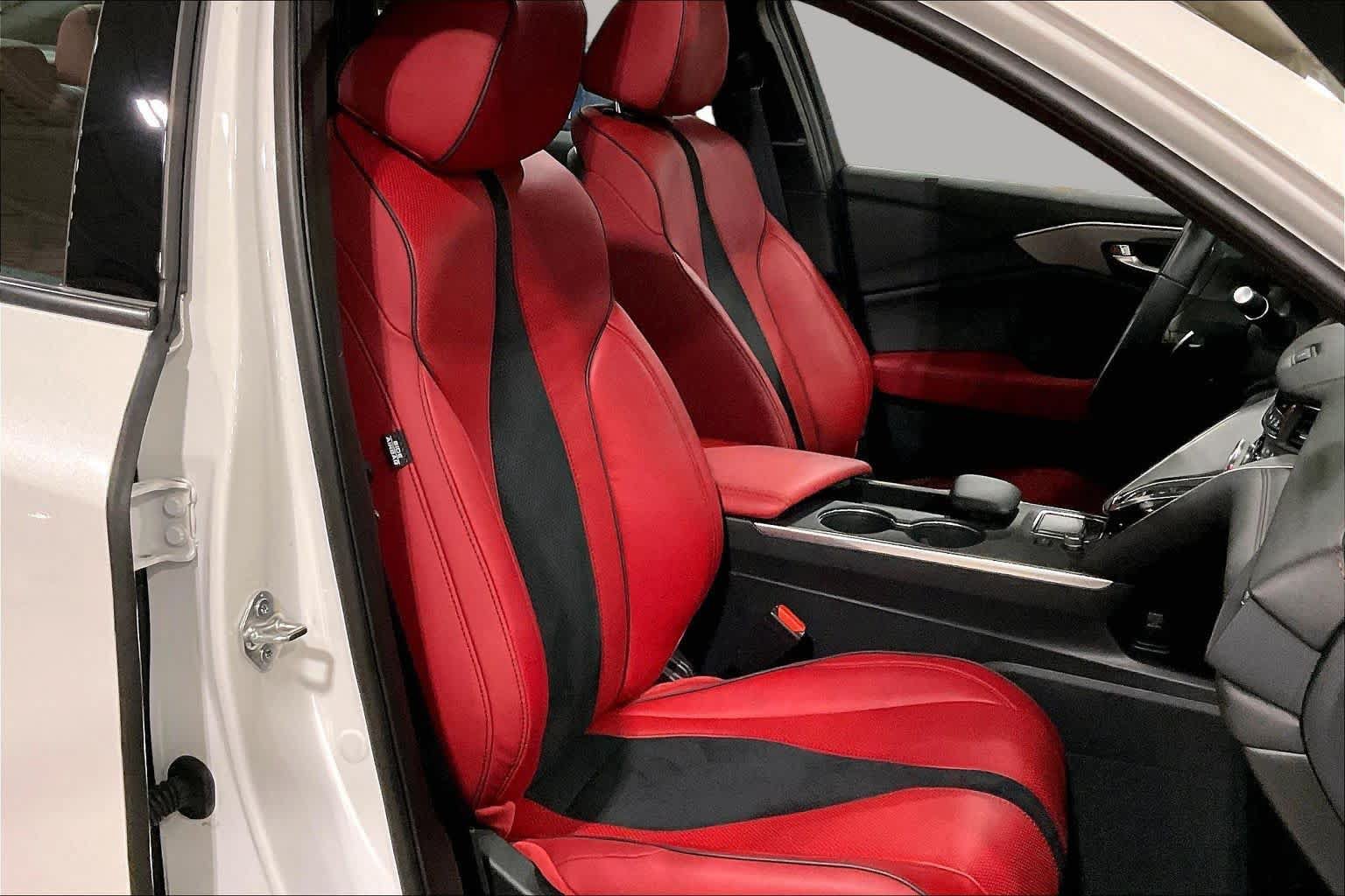 Certified 2025 Acura TLX w/ A-SPEC Package AWD/4WD image 9