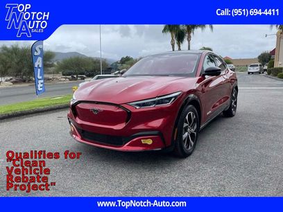 Used 2021 Ford Mustang Mach-E Premium