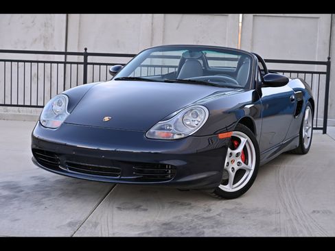 Used 2003 Porsche Boxster S RWD image 1