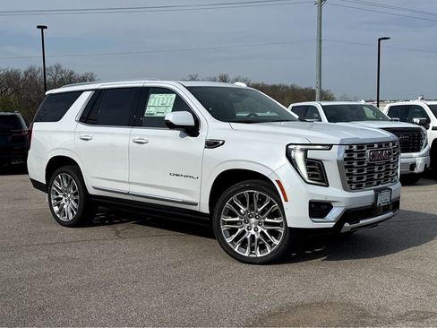 New 2026 GMC Yukon Denali image 1