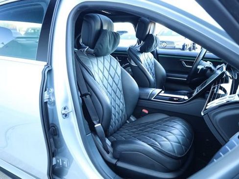 Certified 2022 Mercedes-Benz S 580 4MATIC Sedan image 26