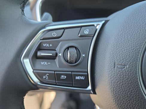 New 2026 Acura MDX w/Advance Package AWD/4WD image 17