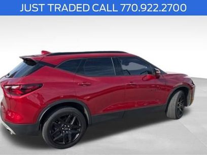 Used 2022 Chevrolet Blazer LT