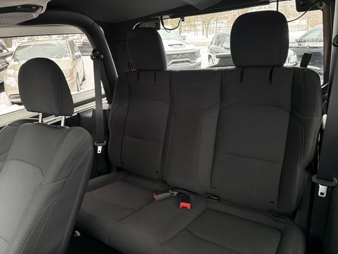 Certified 2021 Jeep Wrangler Sport S image 11