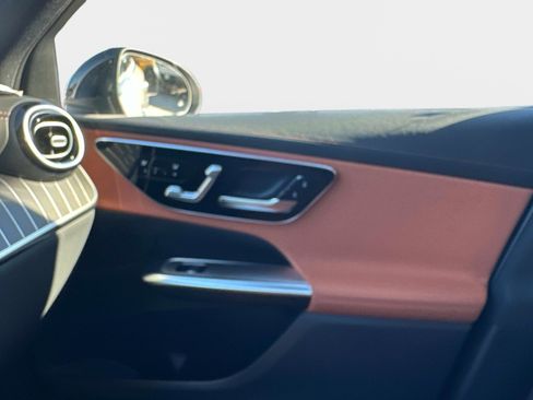 New 2026 Mercedes-Benz GLC 43 AMG AMG 43 4MATIC SUV image 25