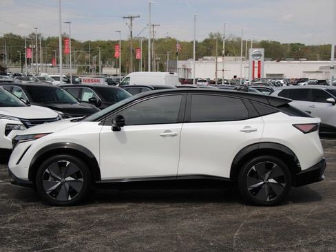 Certified 2023 Nissan Ariya image 2