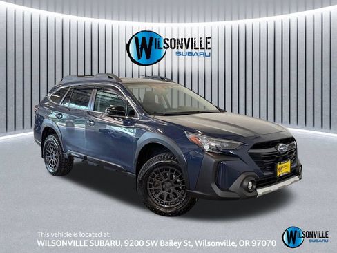 Used 2024 Subaru Outback Limited XT AWD/4WD image 1