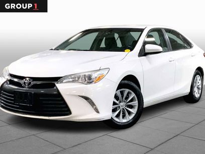 Used 2015 Toyota Camry LE