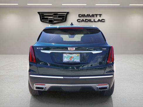 New 2026 Cadillac XT5 Premium Luxury w/ Driver Assist Package image 4