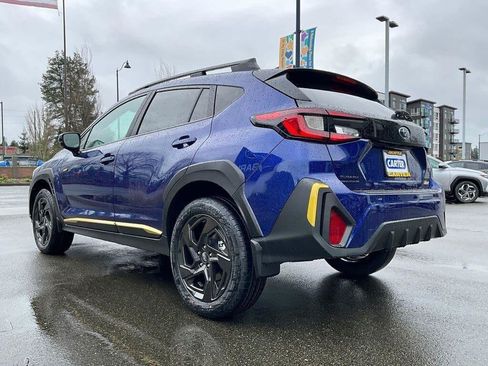 Certified 2025 Subaru Crosstrek 2.5i Sport w/ Crosstrek Mirror Package AWD/4WD image 6