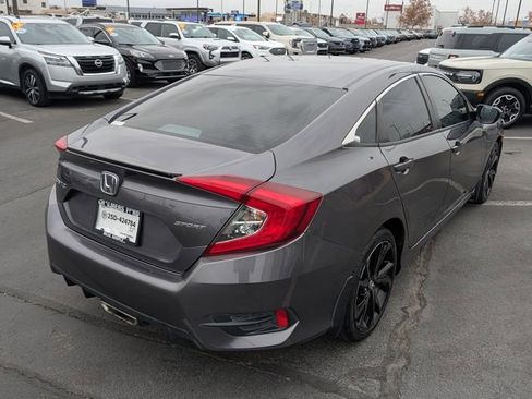 Used 2020 Honda Civic Sport image 6