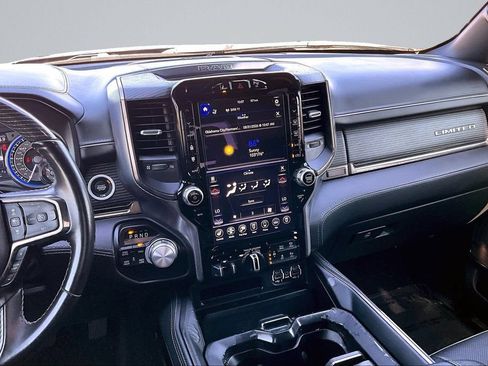 Used 2021 RAM 1500 Limited AWD/4WD image 6