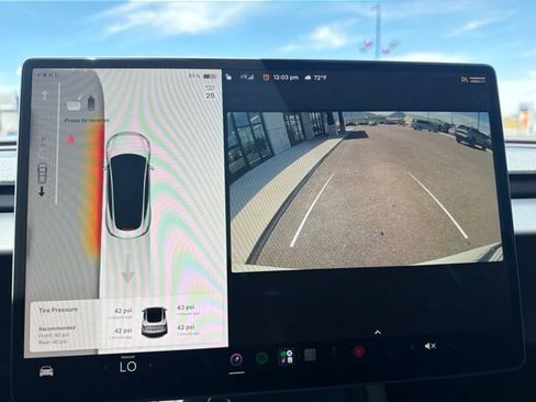 Used 2025 Tesla Model 3 Long Range AWD/4WD image 26
