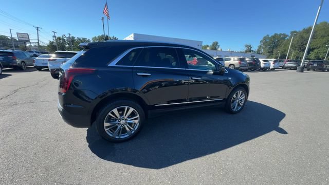 Certified 2024 Cadillac XT5 Premium Luxury w/ LPO, Floor Liner Package AWD/4WD image 8