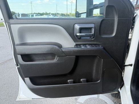 Used 2019 GMC Sierra 3500 4x4 Crew Cab w/ Sierra Convenience Package image 27