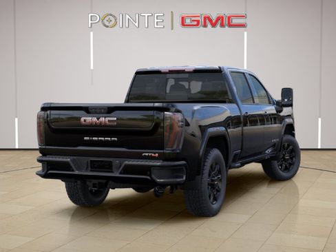 New 2025 GMC Sierra 2500 AT4 w/ Technology Package image 6