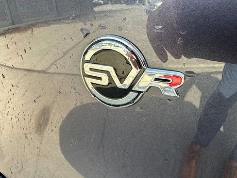 Used 2024 Jaguar F-PACE SVR AWD/4WD image 6
