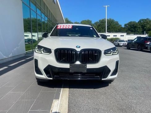 Used 2023 BMW X3 M40i w/ Premium Package AWD/4WD image 4