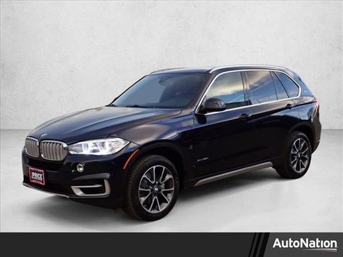 Used 2018 BMW X5 xDrive40e image 1