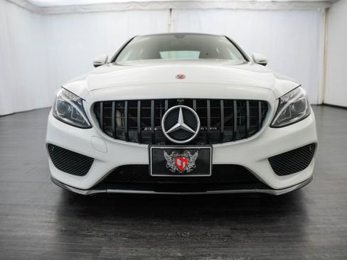 Used 2018 Mercedes-Benz C 300 Sedan w/ AMG Line image 36