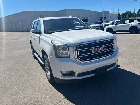 Used 2020 GMC Yukon SLT w/ Open Road Package AWD/4WD image 5