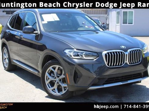 Used 2023 BMW X3 sDrive30i w/ Convenience Package RWD image 1