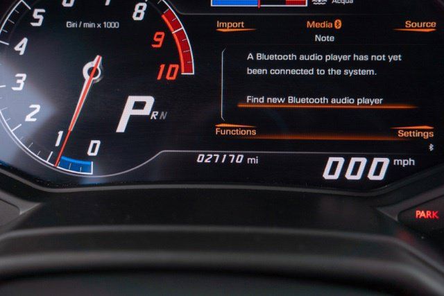 Used 2015 Lamborghini Huracan LP 610-4 AWD/4WD image 18