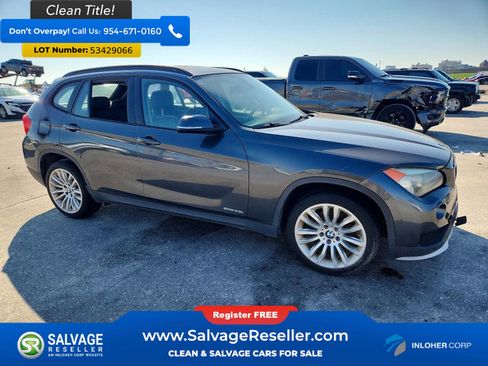 Used 2015 BMW X1 sDrive28i RWD image 5