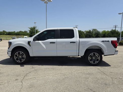 Used 2025 Ford F150 STX w/ Equipment Group 200A AWD/4WD image 3