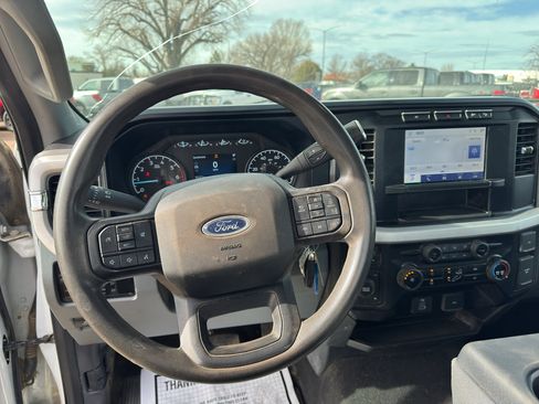 Used 2024 Ford F350 XL w/ STX Appearance Package AWD/4WD image 20