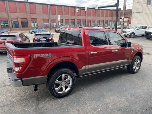 Used 2021 Ford F150 King Ranch w/ Equipment Group 601A High image 13